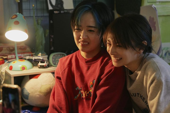 映画『ナイトフラワー』場面写真 （C）2025「ナイトフラワー」製作委員会 width=