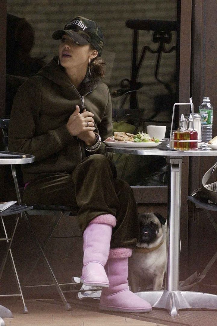 画像: 2005年、NYにて。