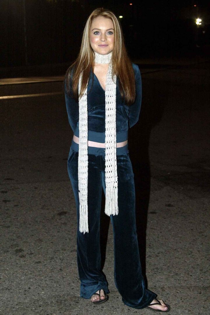 画像: 2002年、カリフォルニアにて。