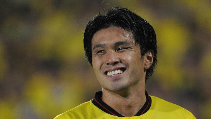 32歳で亡くなった元日本代表FWの死去から3年…「どれだけ救われたか」と元同僚が会話を思い出して感謝