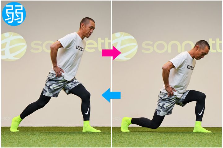 【青木宣篤流フィジカルトレーニング：02】このオフシーズン中に走れる身体を作ろう！【スライディングアブローラー／ウォーキングランジ／etc】