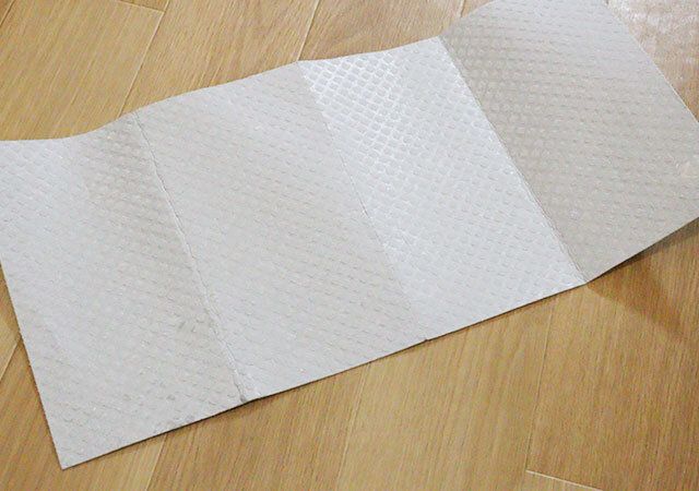 スタンダードプロダクツの不思議なバイオマス素材のセルロースクロスシート（グレー）