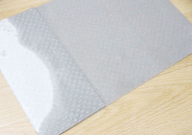 スタンダードプロダクツのキッチングッズのバイオマス素材のセルロースクロスシート（グレー）