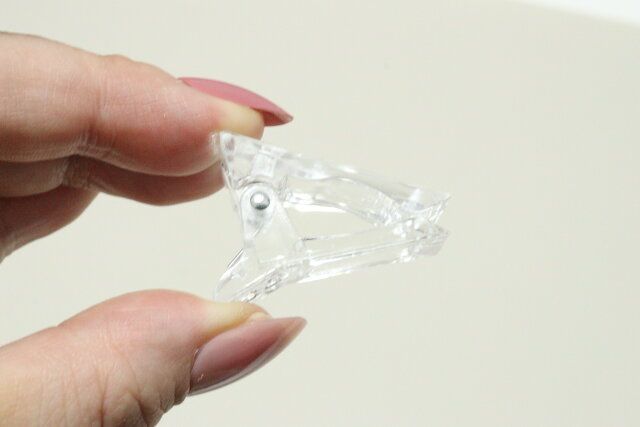 ネイルクリップ 構造