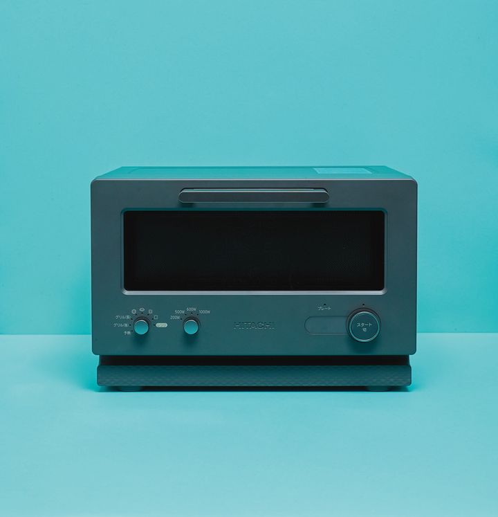 高機能トースターと大火力レンジを一台に