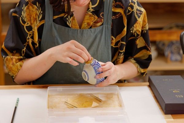 【京都府京都市】伝統×サステナブル！日本の伝統技法「金継ぎ」の魅力を体験できるイベントを開催