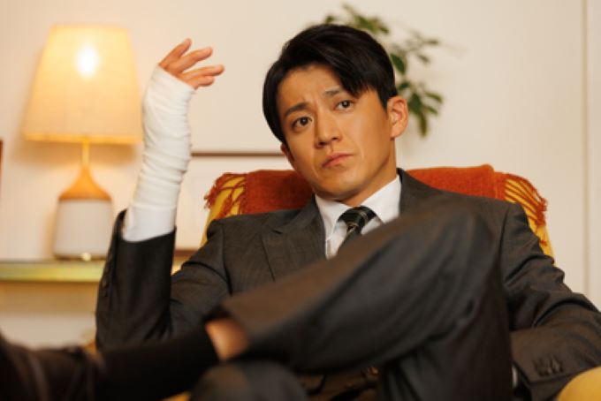 Netflixシリーズ「匿名の恋人たち」独占配信中