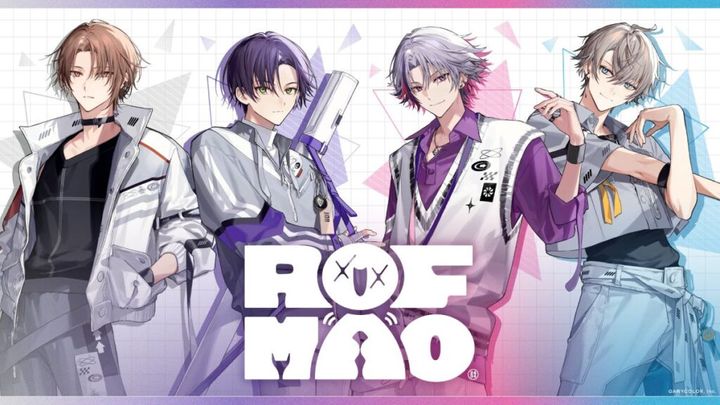バーチャルライバーグループ「にじさんじ」に所属するVチューバーのユニット、「ROF-MAO（ろふまお）」の公式アカウントが21日、Xを更新し、ユニットが4周年を迎えたことを報告しました。