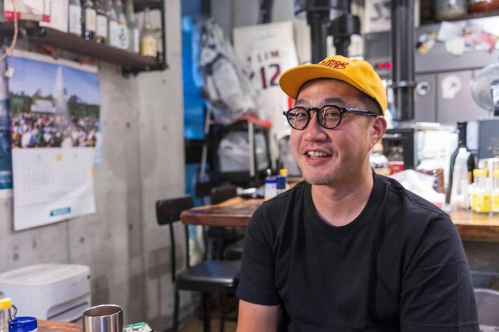 林 泰進（イム・テジン）さん