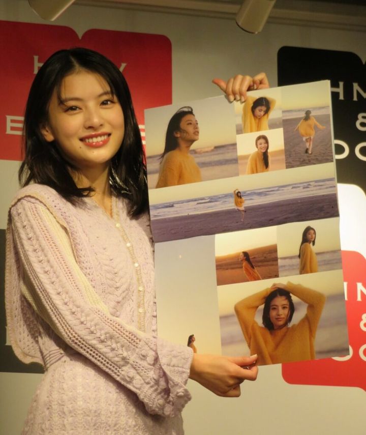 明治は21日、チョコレートブランド「メルティーキッス」のイメージキャラクターに出口夏希さん(24)を新たに起用したと発表し、新CMを公開しました。