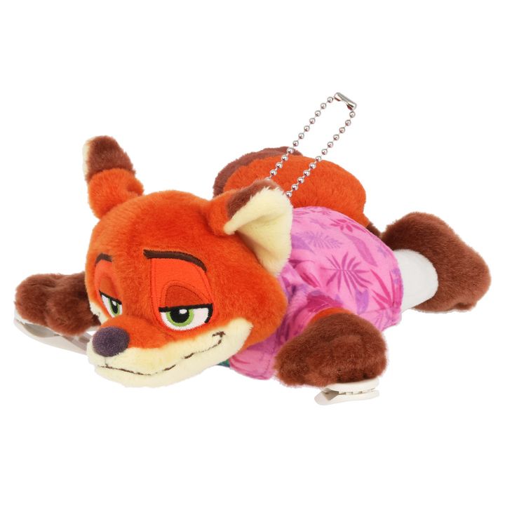 くっつきぬいぐるみ（ニック）