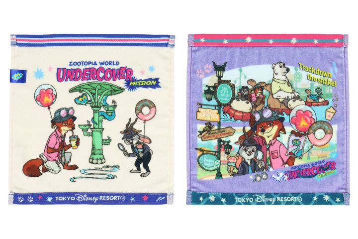 ミニタオルセット