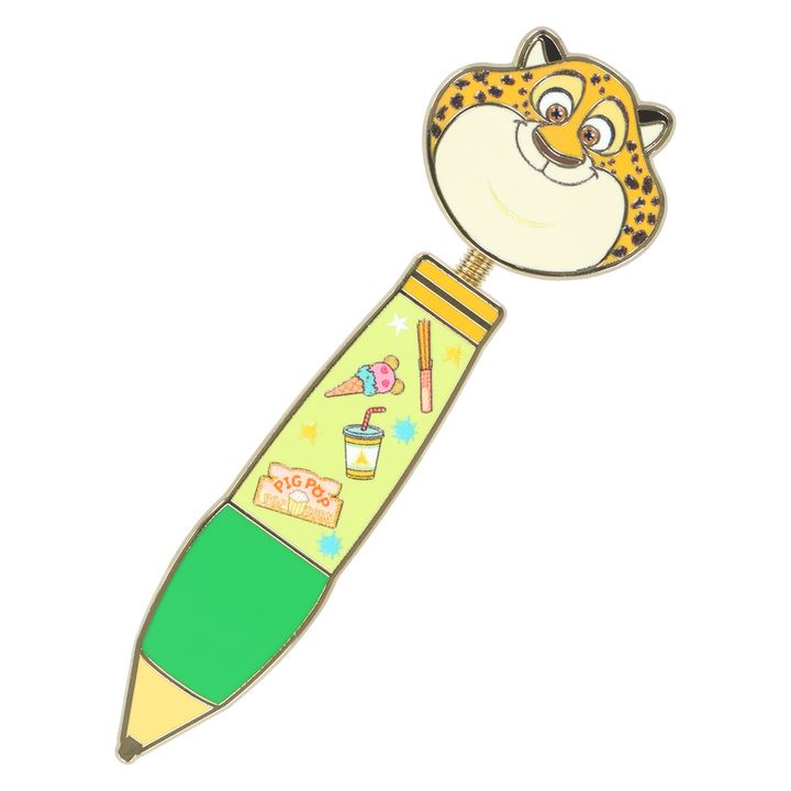 ピンバッジ（クロウハウザー）