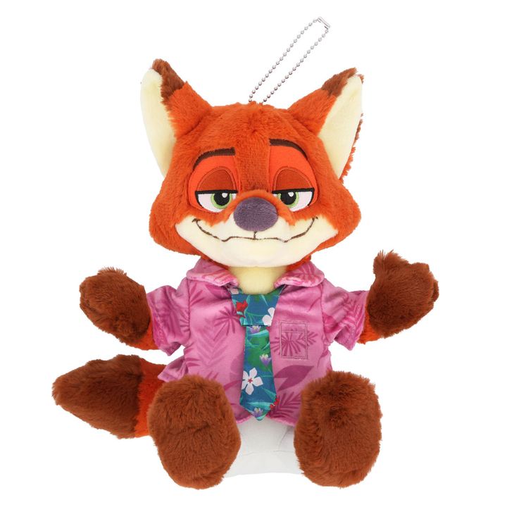 ポージーペンケース（ニック）2