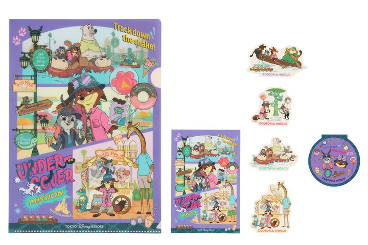 ステーショナリーセット