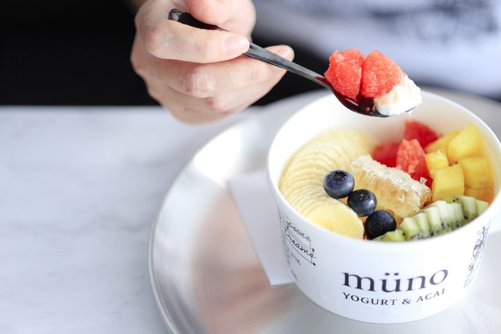 müno YOGURT & ACAI