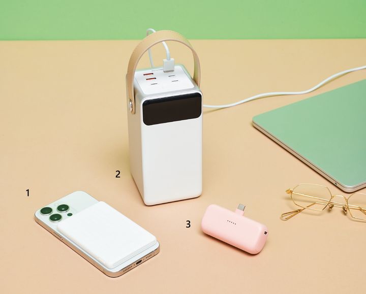 【モバイルバッテリー】種類が豊富だからこそ、選び方に注意したい