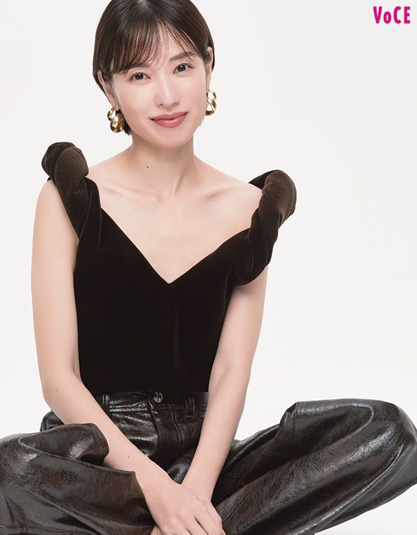 戸田恵梨香さん