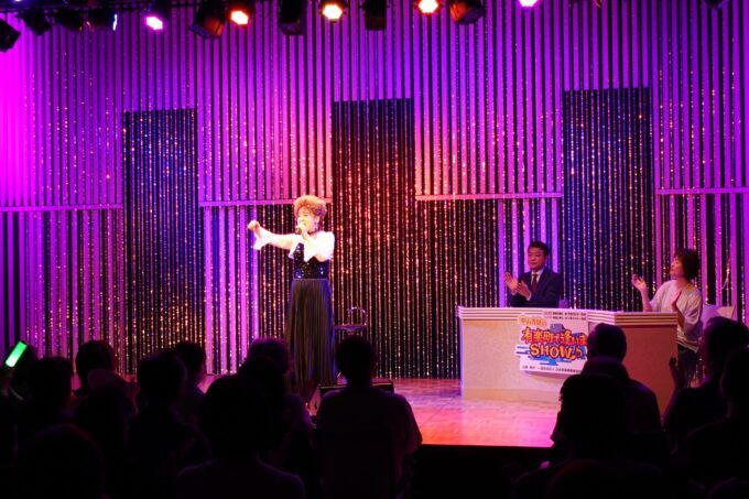 長保有紀、中山秀征、石川みゆき