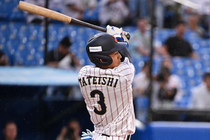 創価大の立石正広（C）Getty Images