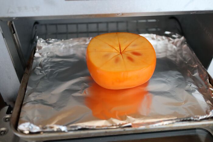 まるでぜいたくスイーツ♡「柿」がとろける甘さに変身する簡単アレンジ