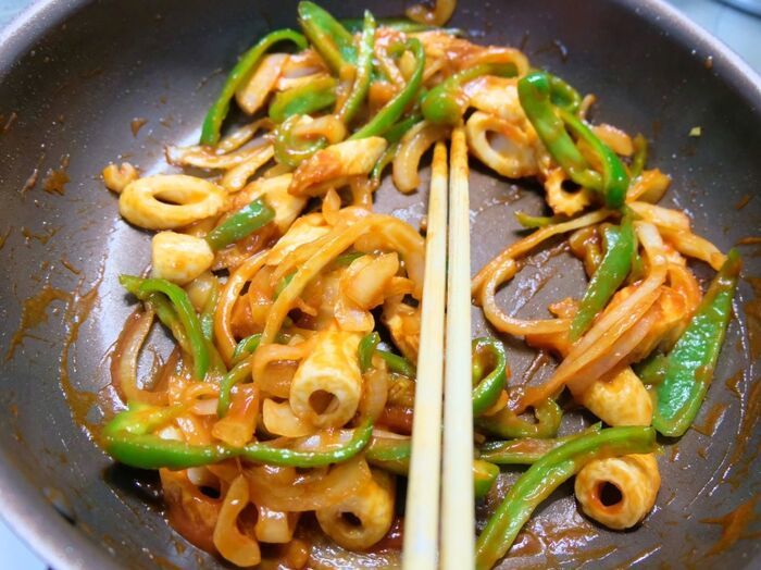 【家事ヤロウ!!!】ギャル曽根さんの『ちくわアレンジ』が天才すぎ～！子どもウケ抜群でした♪