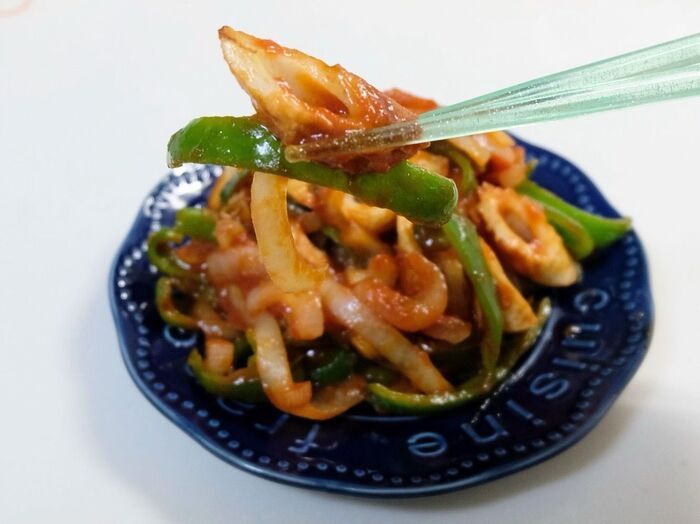 【家事ヤロウ!!!】ギャル曽根さんの『ちくわアレンジ』が天才すぎ～！子どもウケ抜群でした♪