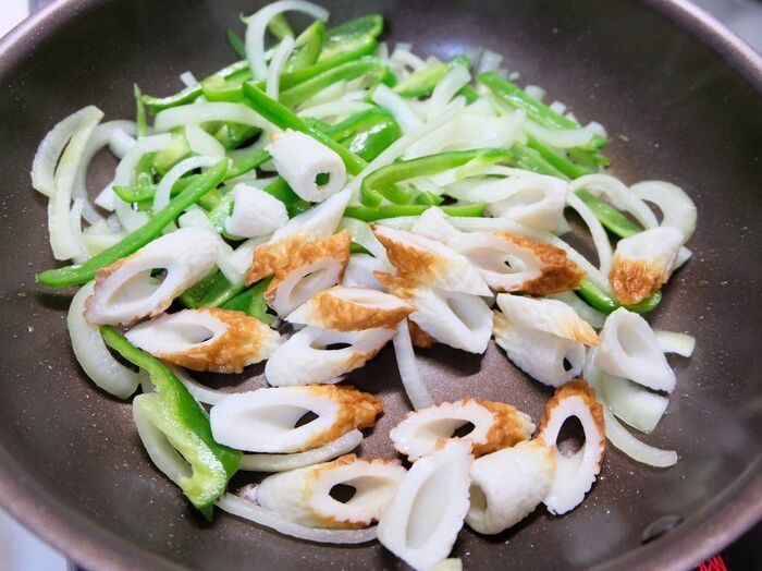 【家事ヤロウ!!!】ギャル曽根さんの『ちくわアレンジ』が天才すぎ～！子どもウケ抜群でした♪