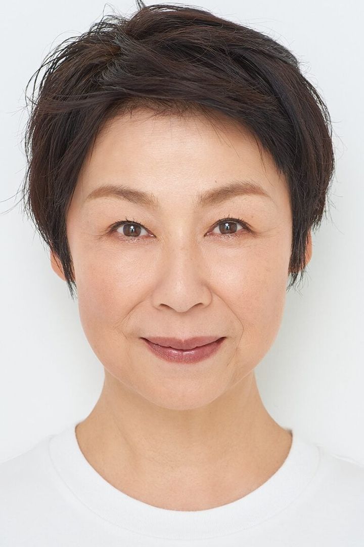 シェーディングありのメイク