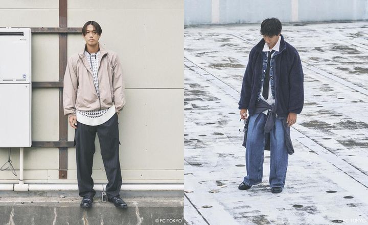 J1首都クラブに上質なライフスタイルウェアが登場！セレクトショップでポップアップストア開催