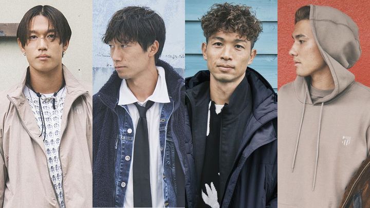 J1首都クラブに上質なライフスタイルウェアが登場！セレクトショップでポップアップストア開催