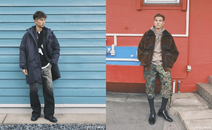 J1首都クラブに上質なライフスタイルウェアが登場！セレクトショップでポップアップストア開催