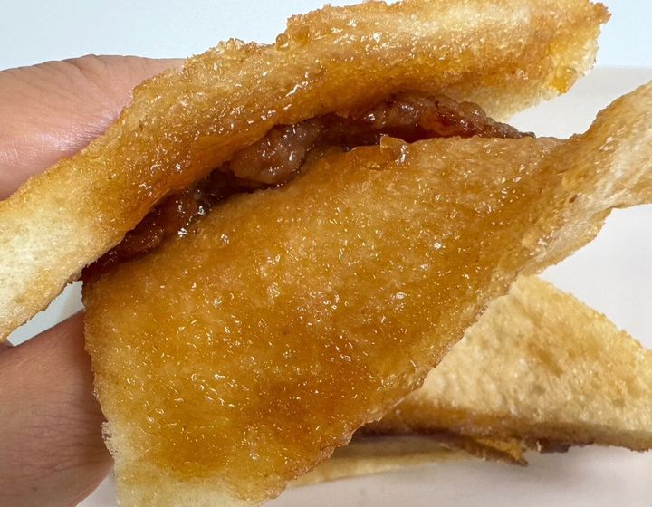 甘さが肉の旨みを引き立て、塩気が甘さをリセットする。まさに、甘い＆しょっぱいが織りなす中毒性高めの無限ループ！