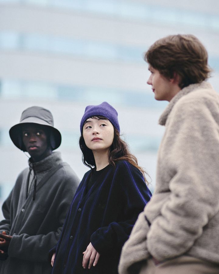 UNIQLO and NEEDLES 2025年