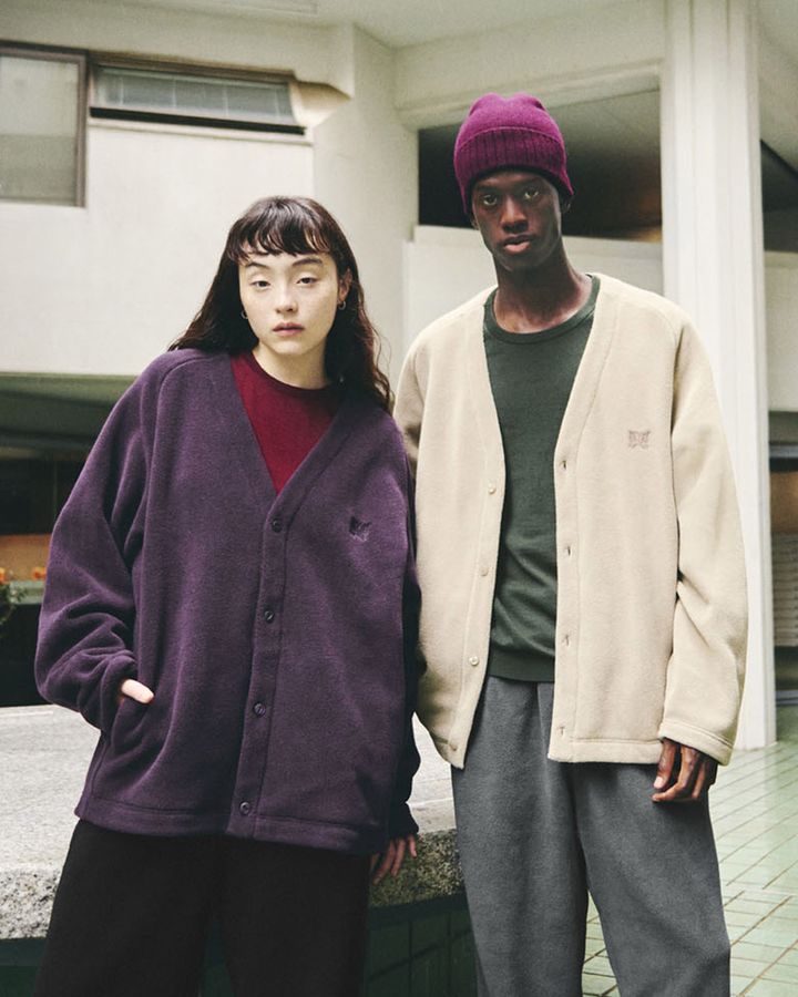 UNIQLO and NEEDLES 2025年