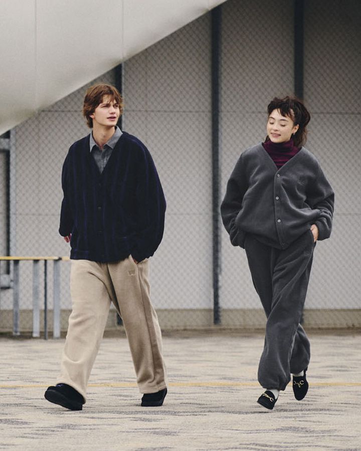 UNIQLO and NEEDLES 2025年