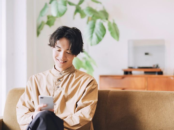 返信が早いだけじゃない！男性が本命女性に送る「LINEの中身」