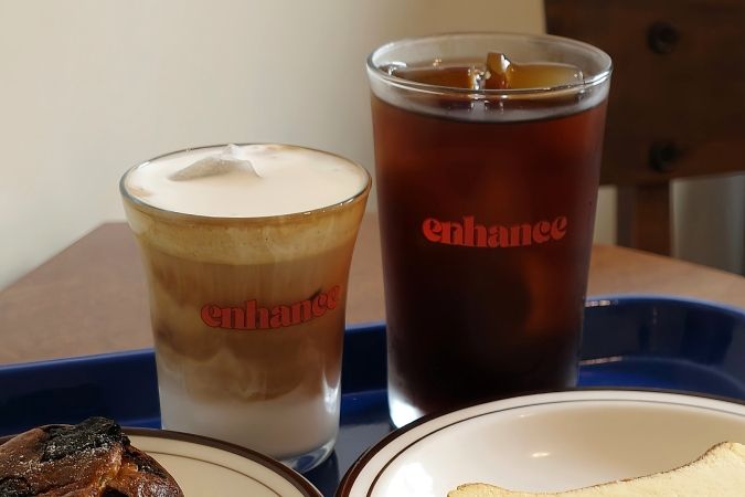 インヘンスコーヒー インヘンスブラウン コールドブリューコーヒー