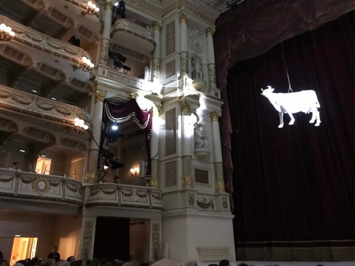 Alexander Ekmanの作品を見にパリやドレスデンまで行ったことも