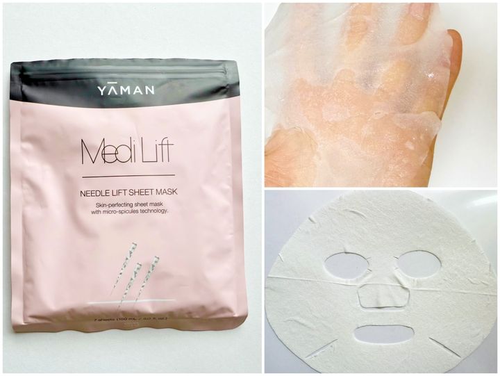 マイクロニードルが美容成分を必要なところに届ける