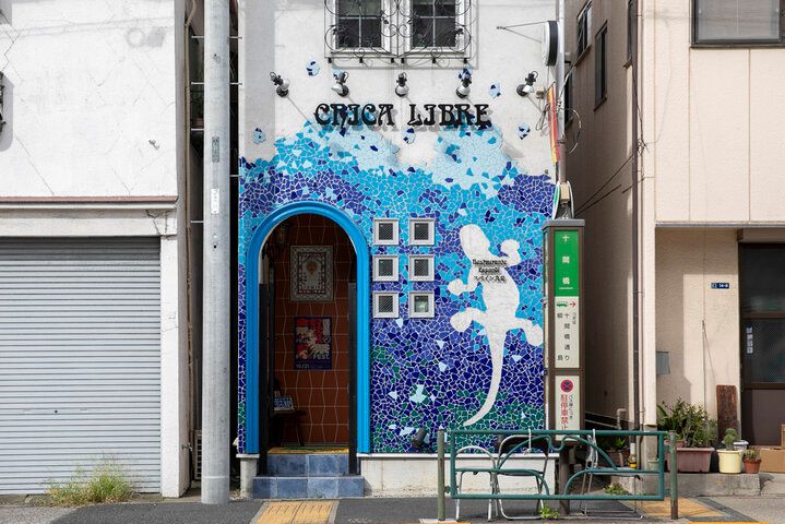 東京スカイツリー®さんぽに♪押上の「スペイン食堂CHICALIBRE」でのんびりランチタイム