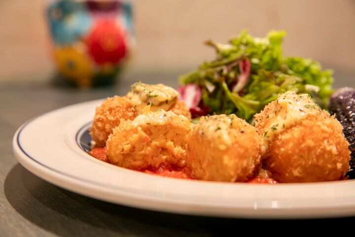 東京スカイツリー®さんぽに♪押上の「スペイン食堂CHICALIBRE」でのんびりランチタイム