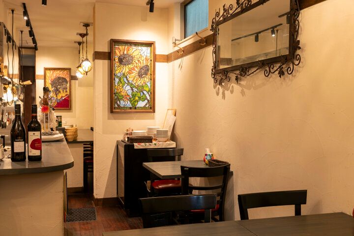 東京スカイツリー®さんぽに♪押上の「スペイン食堂CHICALIBRE」でのんびりランチタイム