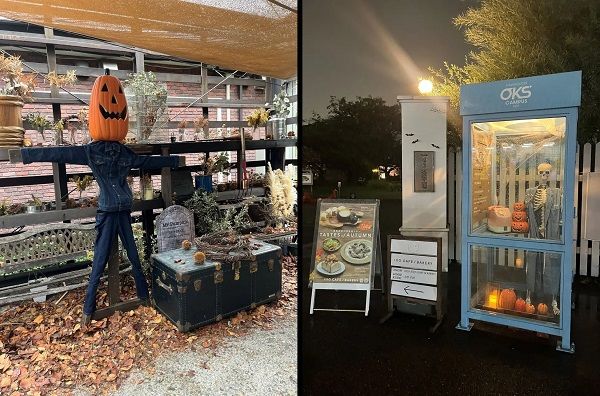 【埼玉県川口市】大泉工場「OKS CAMPUS」で、親子で参加できる「謎解きハロウィンスタンプラリー」開催
