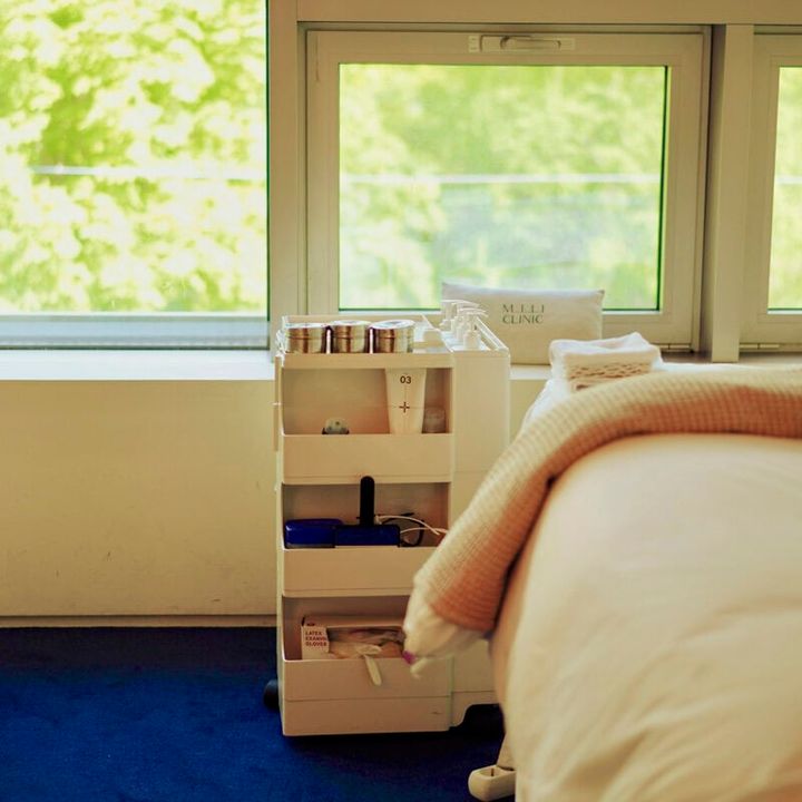 K-POPアイドルも通う「ミリークリニック」