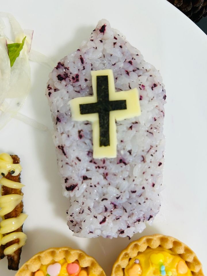 ゆかりごはんの棺