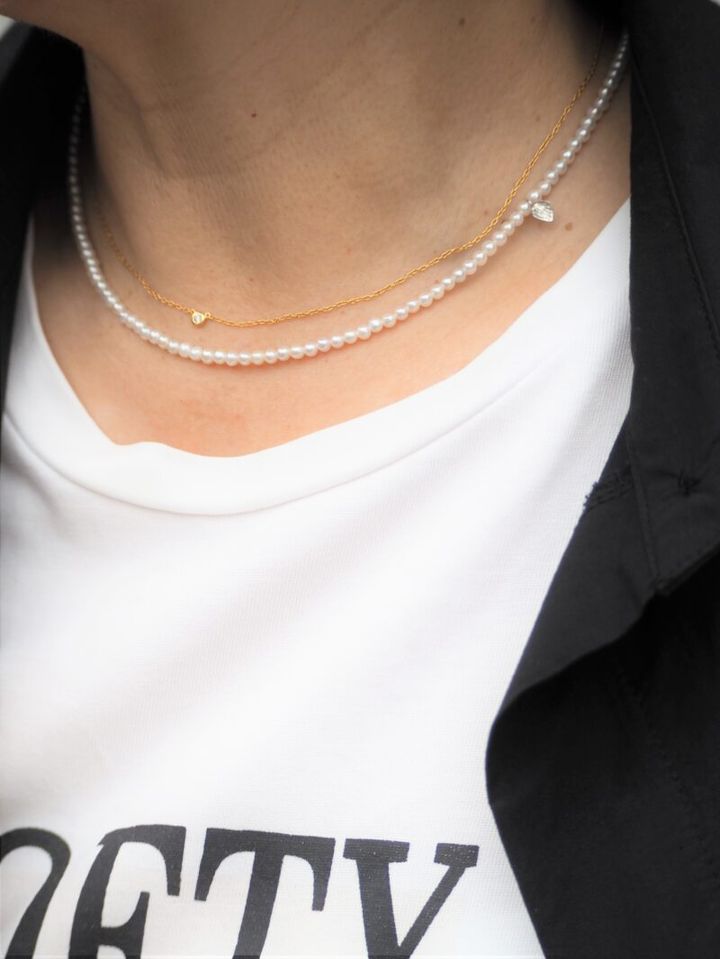 ヴァンセットアレンのネックレス