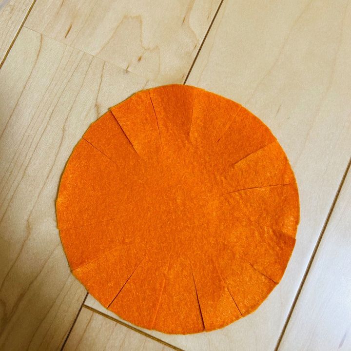 100均材料で！ハロウィンBOX