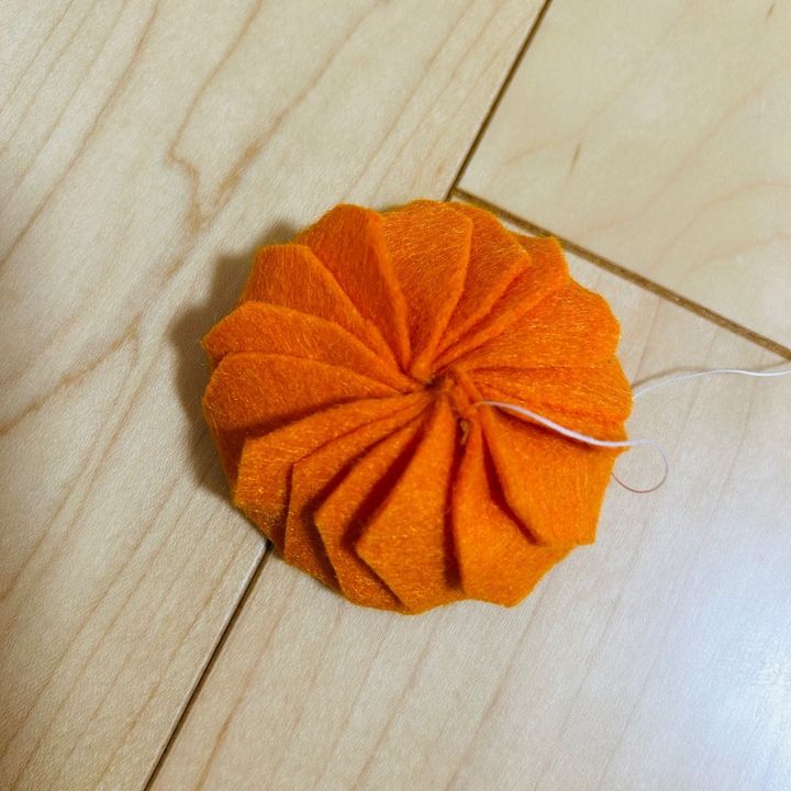 100均材料で！ハロウィンBOX