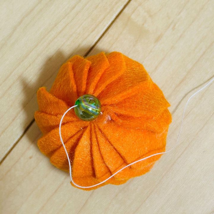 100均材料で！ハロウィンBOX